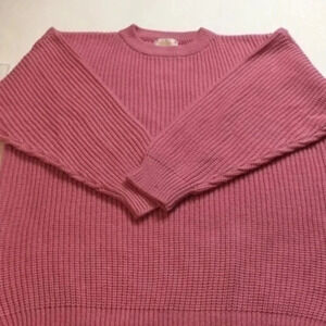 ROMANS  Ladies sweater blouse L